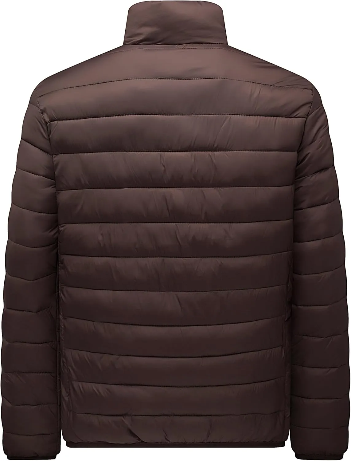 Alpine Swiss Niko Mens Puffer Jacket | Insulated Lightweight Down Alternative Coat | Packable, Water Resistant & Warm