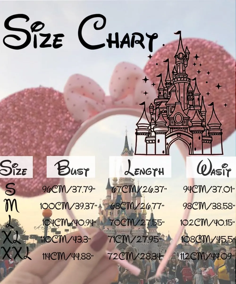 Magic Castle Shirt for Women Cute Kingdom Graphic Tshirt Casual Holiday Vacation Short Sleeve Tee Tops