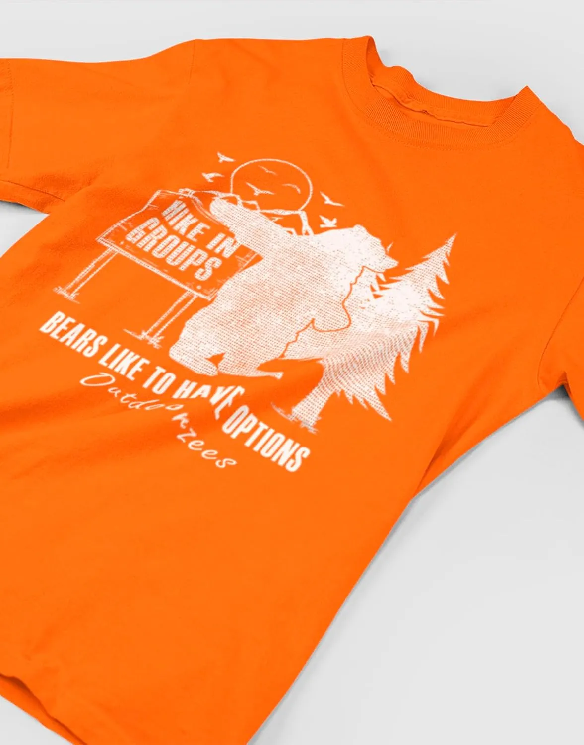 THE CEO Funny Camping T-Shirt Men's Tee with Vibrant Prints That Stay Fresh After Washes -Humorous Camp Joke Gift for Camping