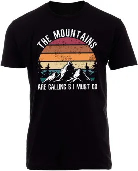 THE CEO Funny Camping T-Shirt Men's Tee with Vibrant Prints That Stay Fresh After Washes -Humorous Camp Joke Gift for Camping