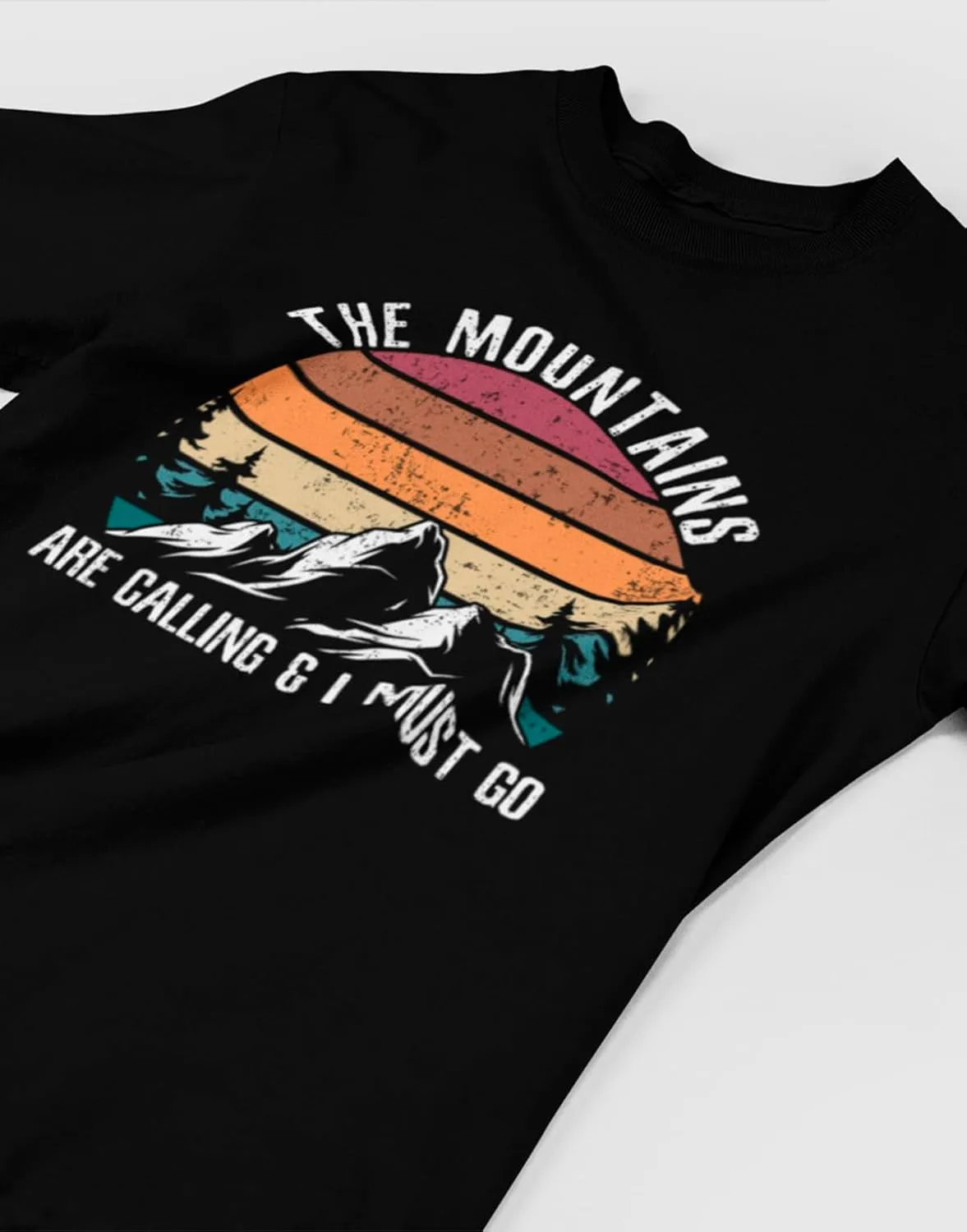 THE CEO Funny Camping T-Shirt Men's Tee with Vibrant Prints That Stay Fresh After Washes -Humorous Camp Joke Gift for Camping