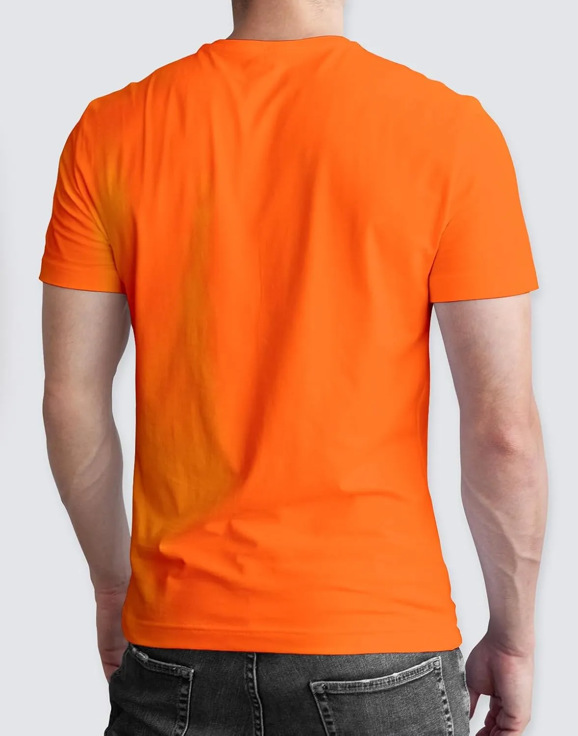 THE CEO Funny Camping T-Shirt Men's Tee with Vibrant Prints That Stay Fresh After Washes -Humorous Camp Joke Gift for Camping