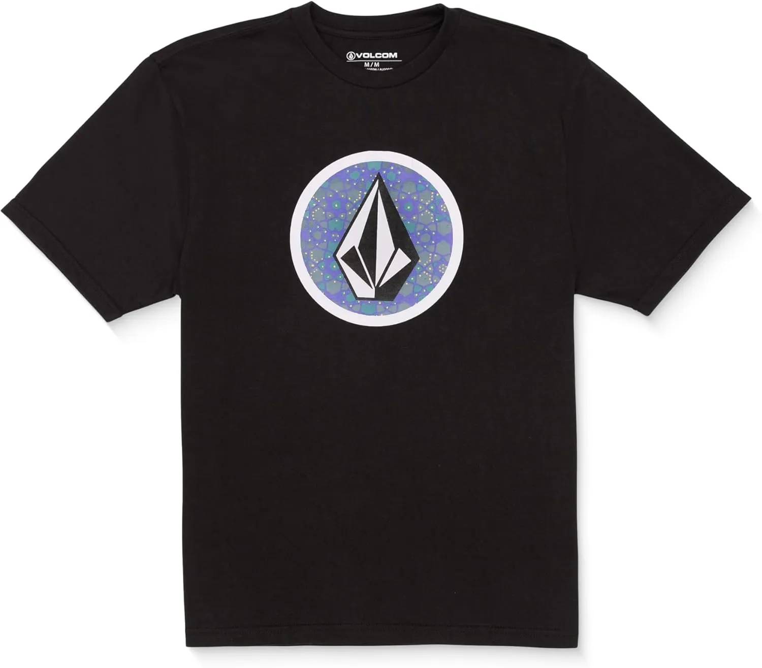 Volcom Boys' Crisp Stone Short Sleeve Tee